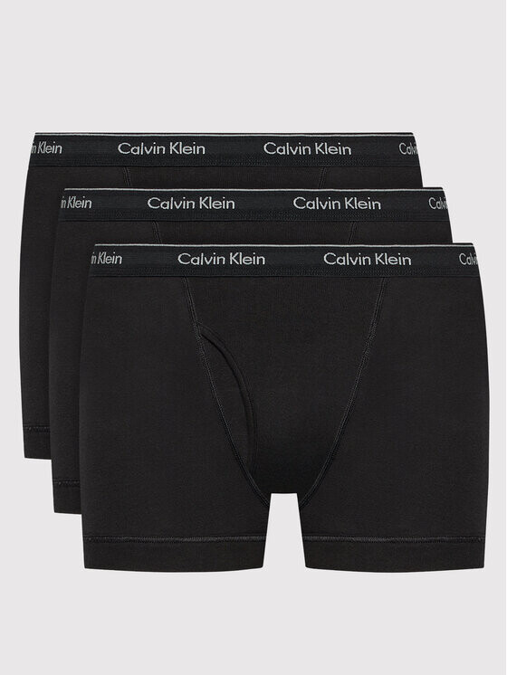 

Комплект из 3 боксеров Calvin Klein, черный