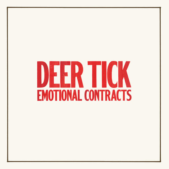 Виниловая пластинка Deer Tick - Emotional Contracts фотографии