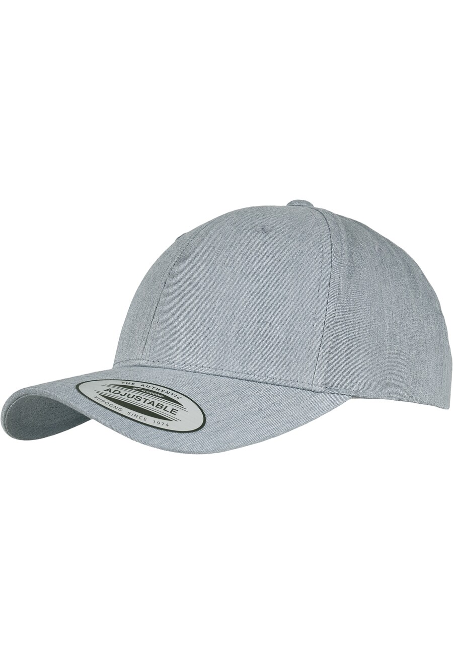 

Бейсболка Flexfit Cap Curved Classic, серый