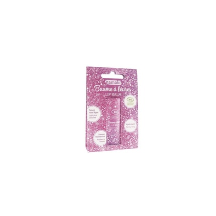 цена Нежный розовый бальзам для губ - Lampo, Namaki
