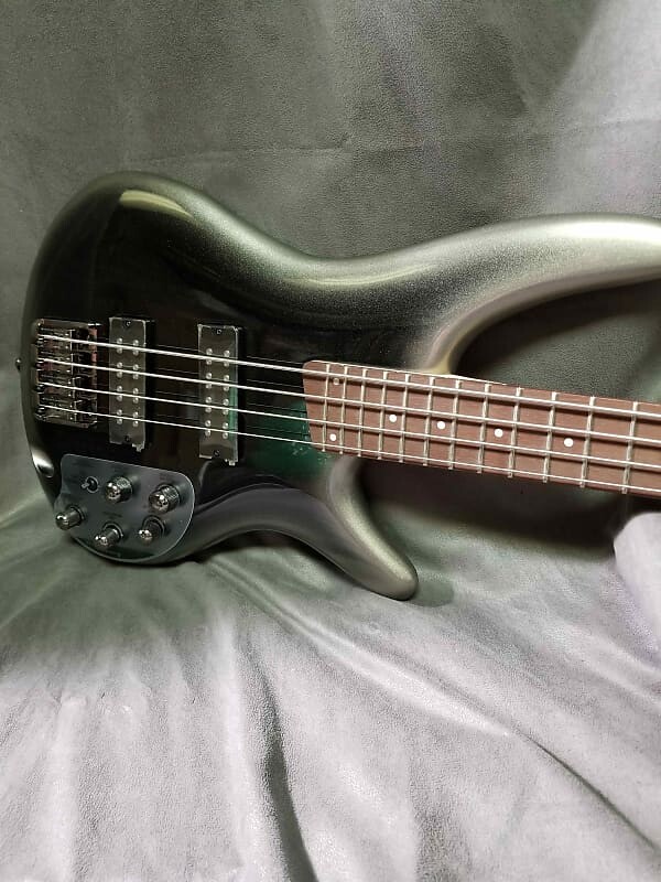

Басс гитара Ibanez SR300E-MGB Soundgear Standard Bass Midnight Gray Burst
