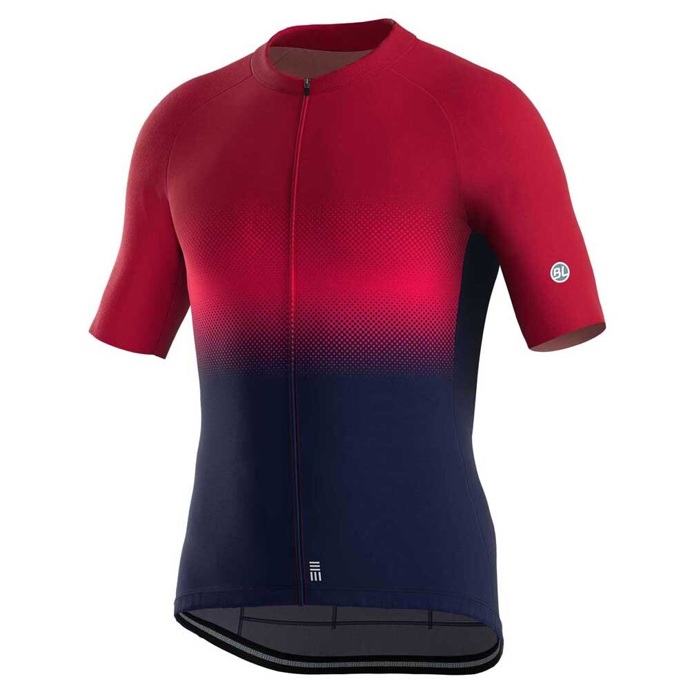 

Джерси с коротким рукавом Bicycle Line Sesto, красный
