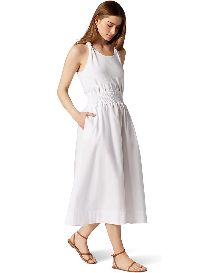Платье Joie Kenzie Dress, ярко-белый