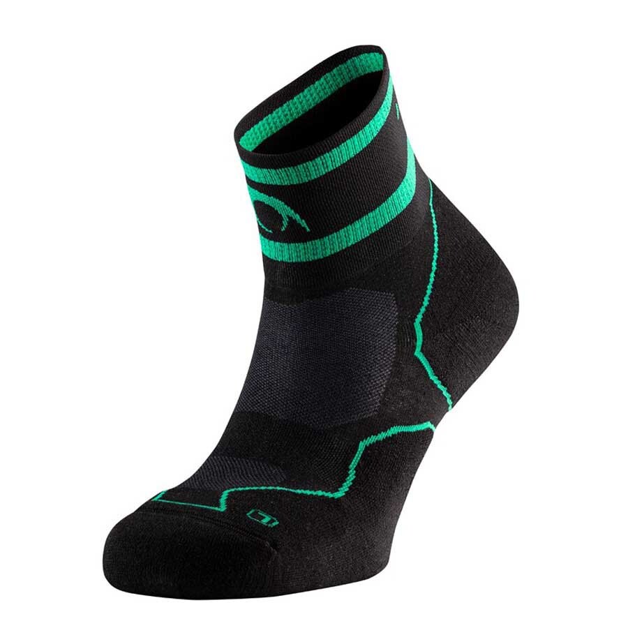 

Носки Lurbel Desafio Spirit Four Short, зеленый