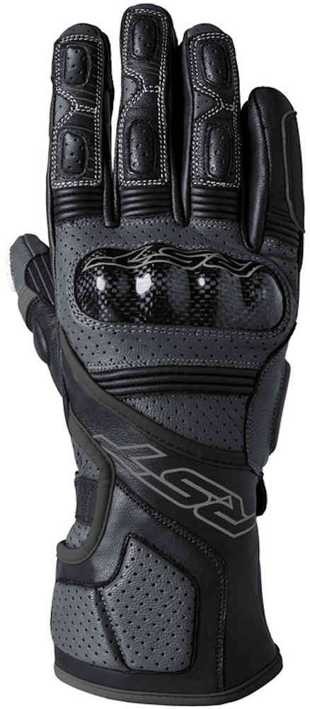 Мотоциклетные перчатки Fulcrum RST, черный мотоциклетные перчатки fulcrum rst