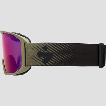 

Очки Durden RIG Reflect Sweet Protection, цвет RIG Bixbite/Woodland/Wood Fade