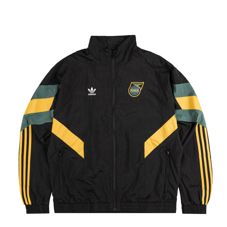 

Куртка jamaika originals jacket Adidas, черный