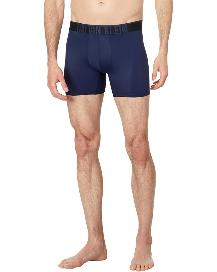 

Боксеры Calvin Klein Intense Power Ultra Cooling Boxer Brief, цвет Blue Shadow