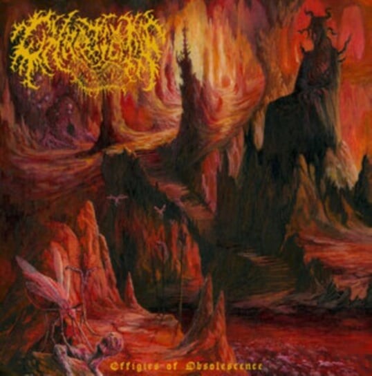 

Виниловая пластинка Me Saco Un Ojo Records - Effigies of Obsolescence