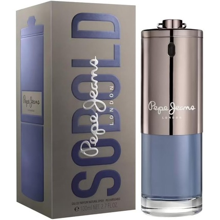 Pepe Jeans Sobold Eau de Parfum for Women 100ml цена и фото