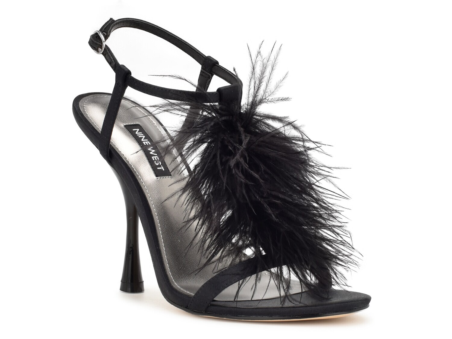 

Сандалии Nine West Million, черный