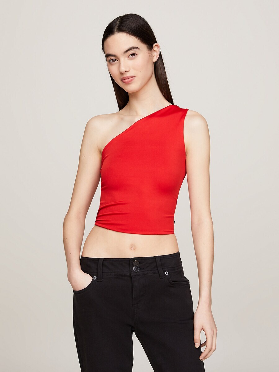

Топ Tommy Hilfiger, цвет Blood Red