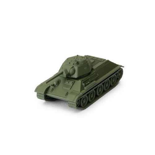 Фигурки World Of Tanks Expansion – Soviet (T-34)