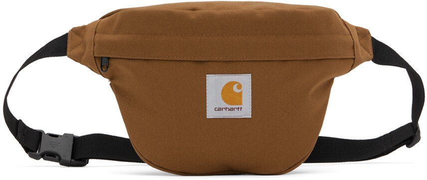 

Коричневая поясная сумка Jake Глубокая Carhartt Work In Progress
