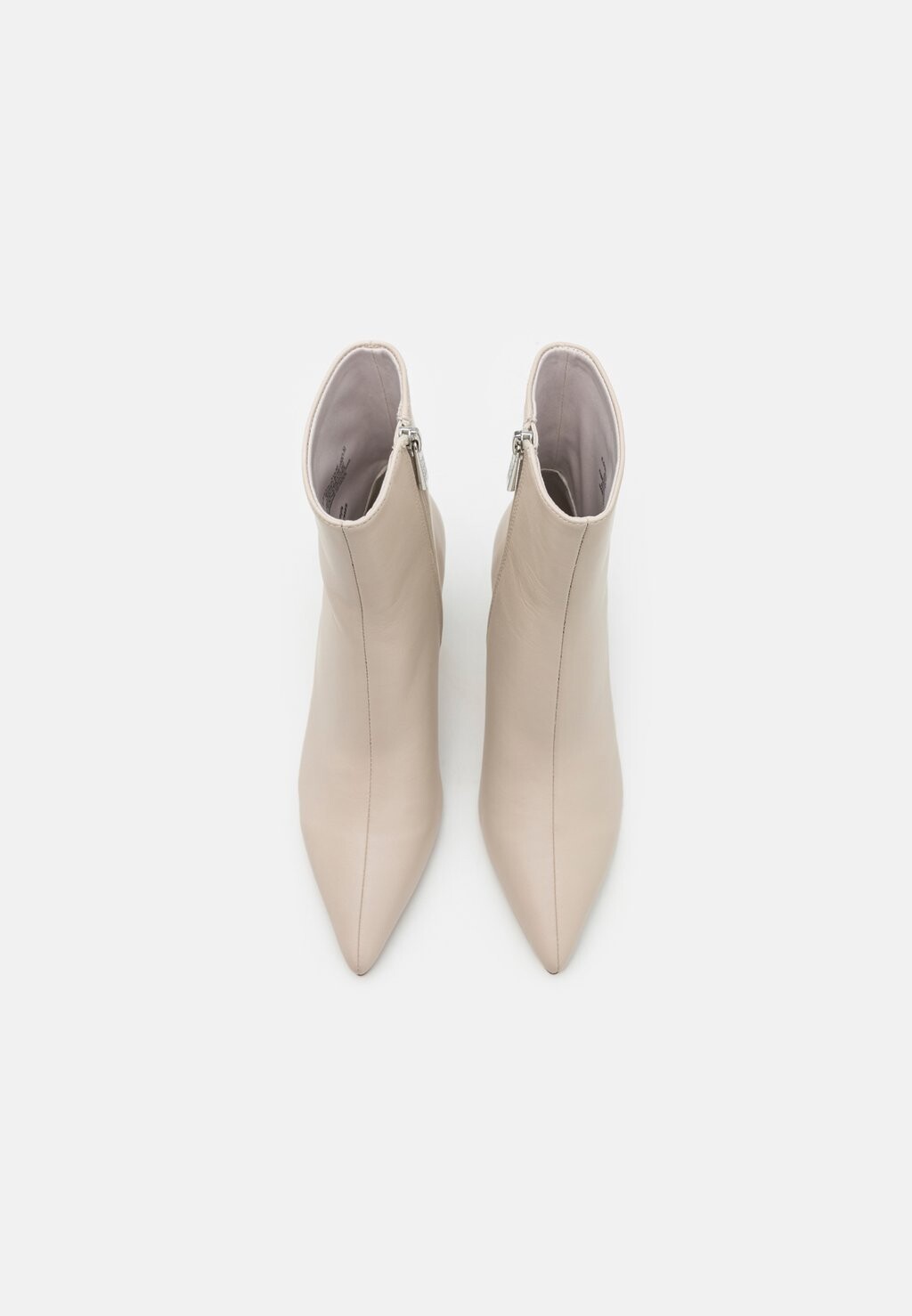 

Классические ботильоны LULAH Steve Madden, кремовый