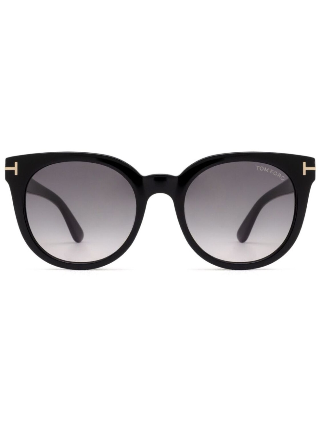 

Солнцезащитные очки в квадратной оправе TOM FORD Eyewear, черный