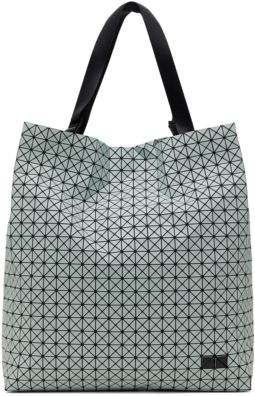 

Серая сумка-тоут Cart S Bao Bao Issey Miyake