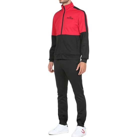 

Спортивный костюм John Smith Korlo, черный