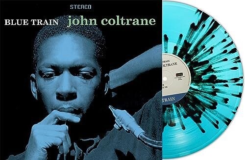 

Виниловая пластинка Coltrane John - Blue Train (Turquoise/Black Splatter)