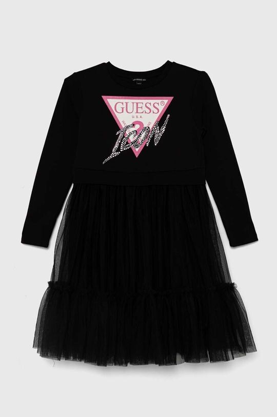 

Детское платье Guess, черный