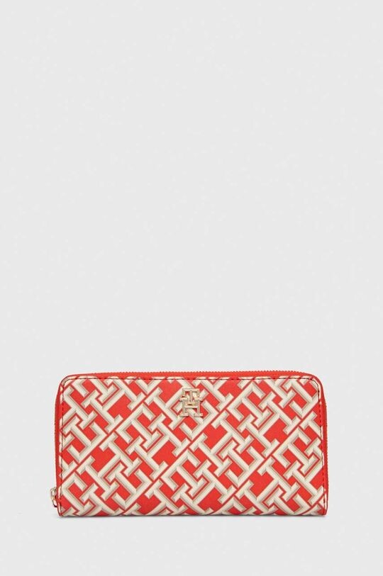 

Кошелек Tommy Hilfiger, красный