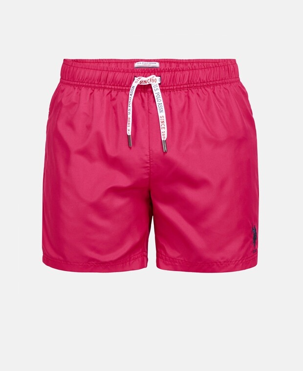 

Плавательные шорты U.S. Polo Assn., розовый