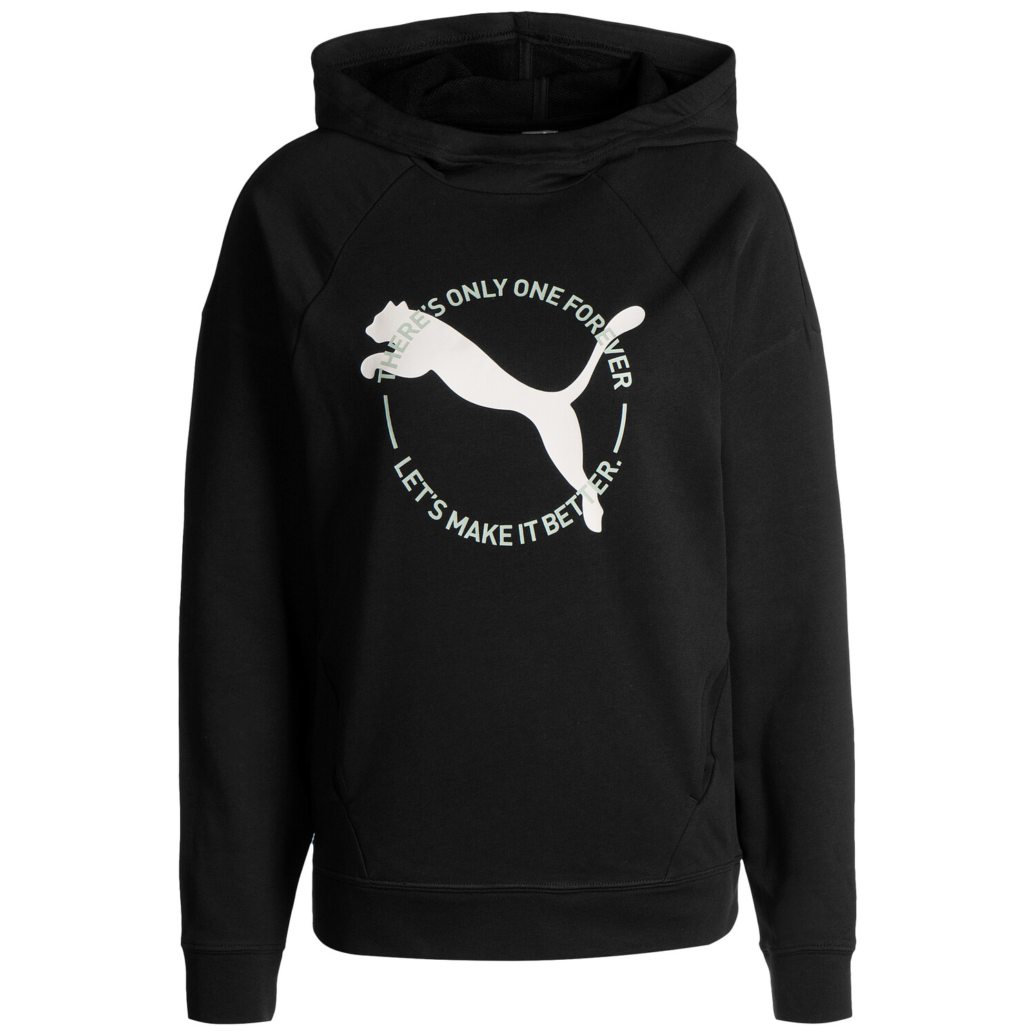 

Толстовка Puma Kapuzenpullover BETTER SPORTSWEAR, черный