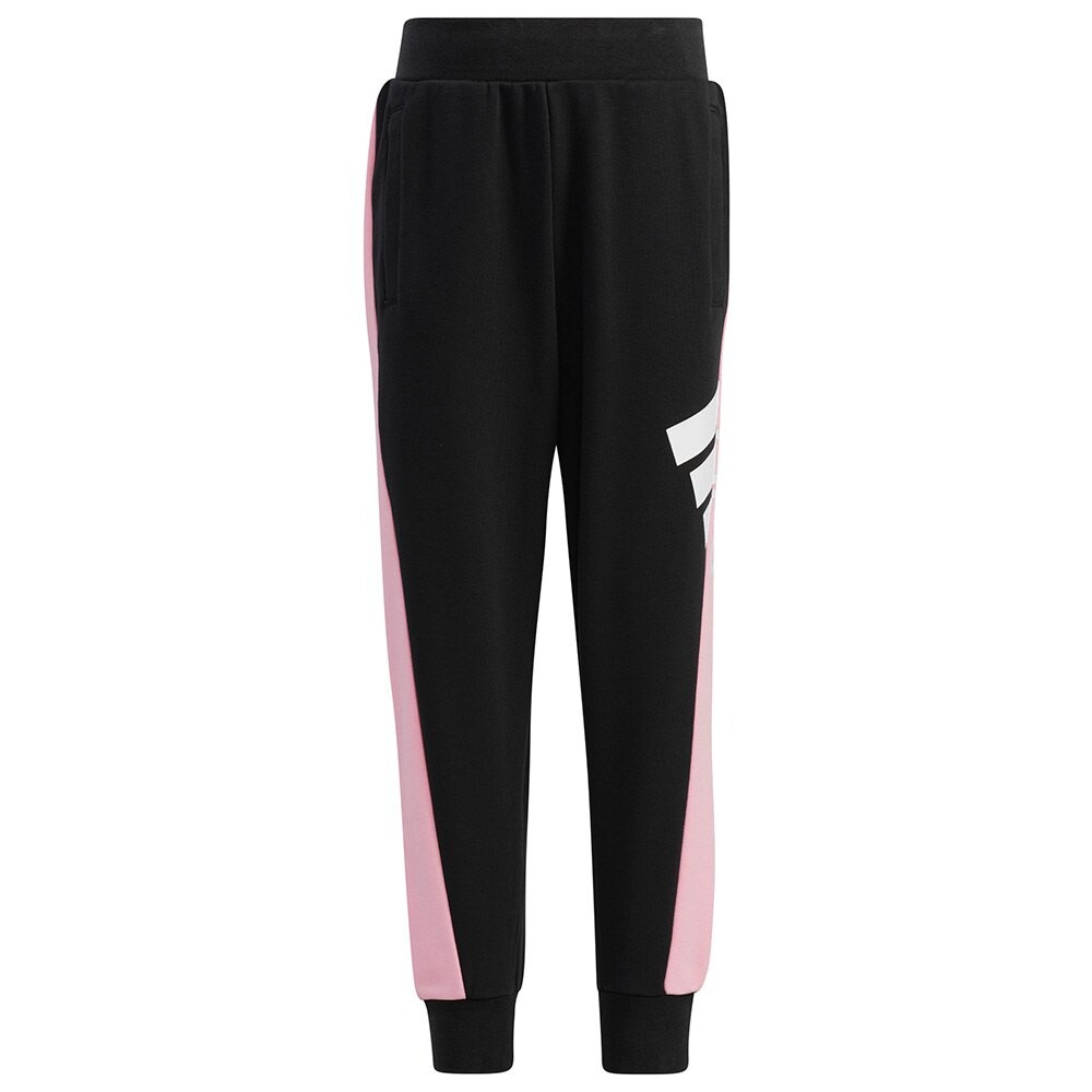

Брюки adidas LK Bos KN, черный