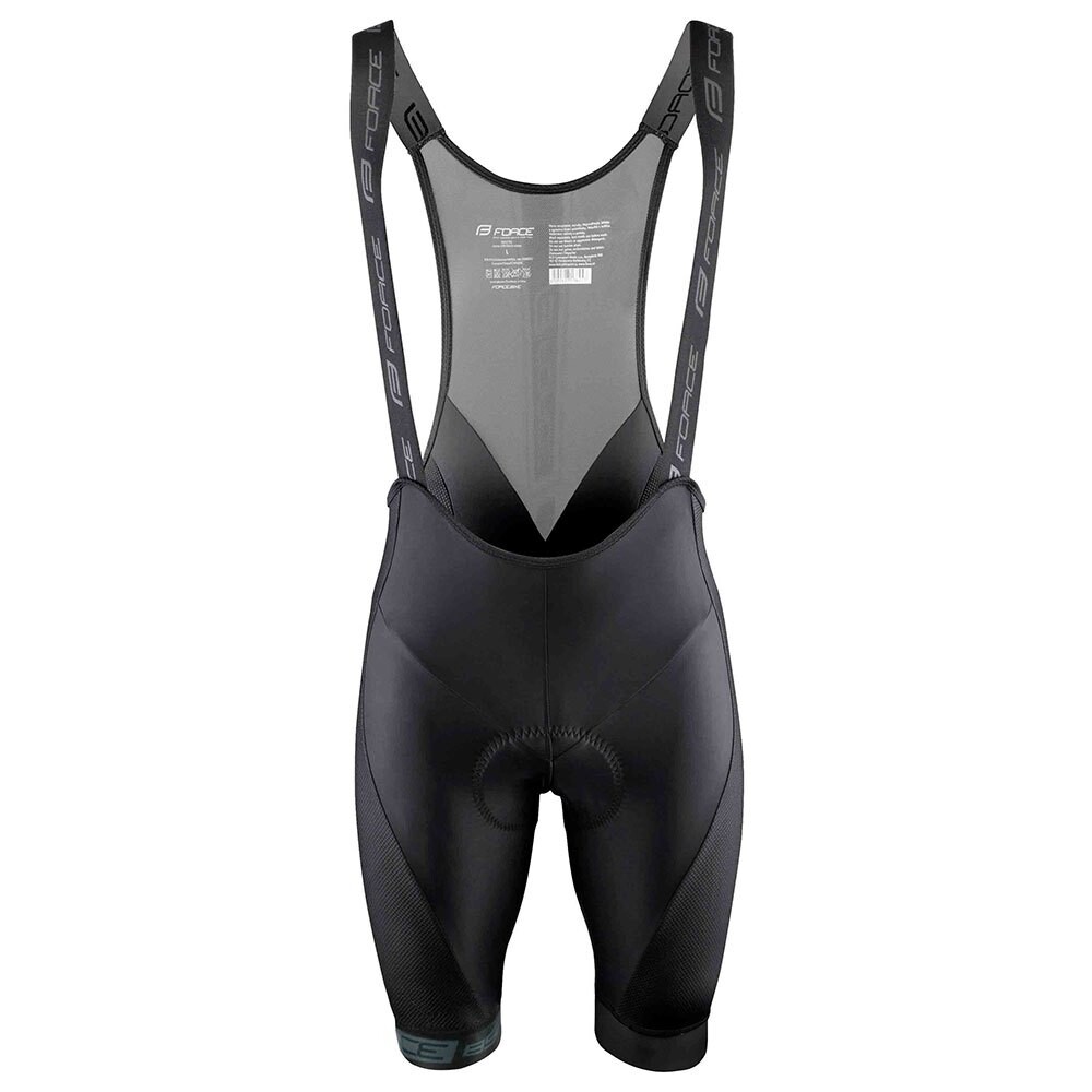 

Шорты Force B51 Bib, черный