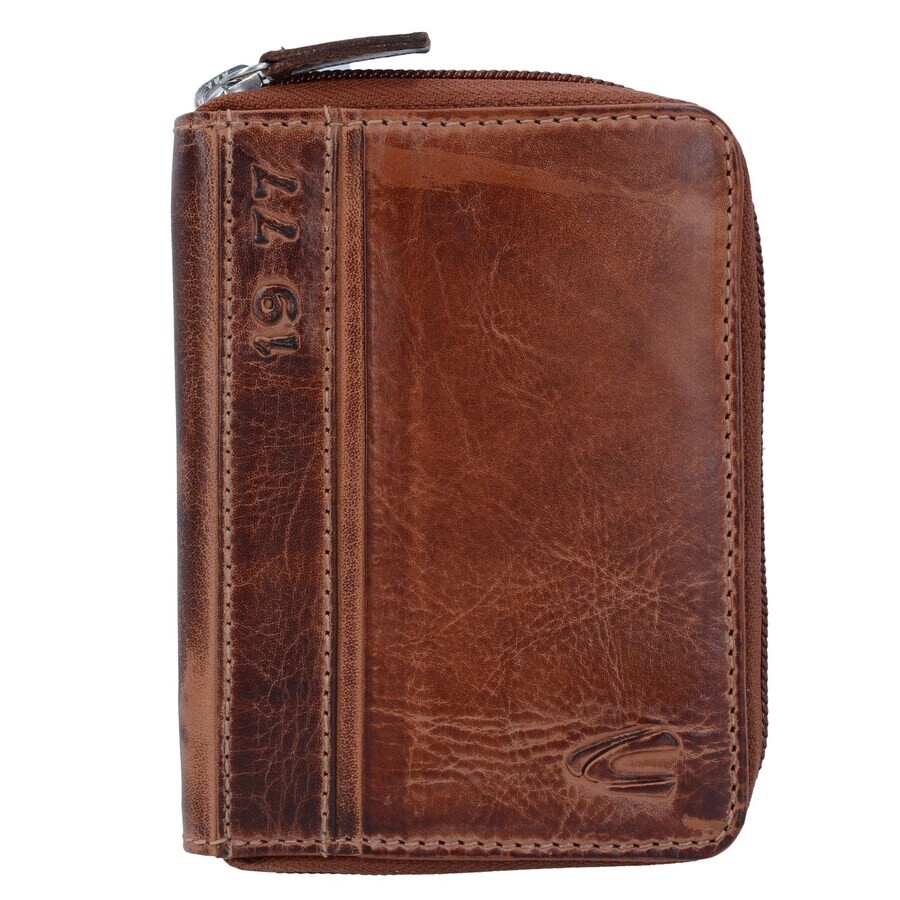 

Кошелек Camel Active MELBOURNE, коричневый