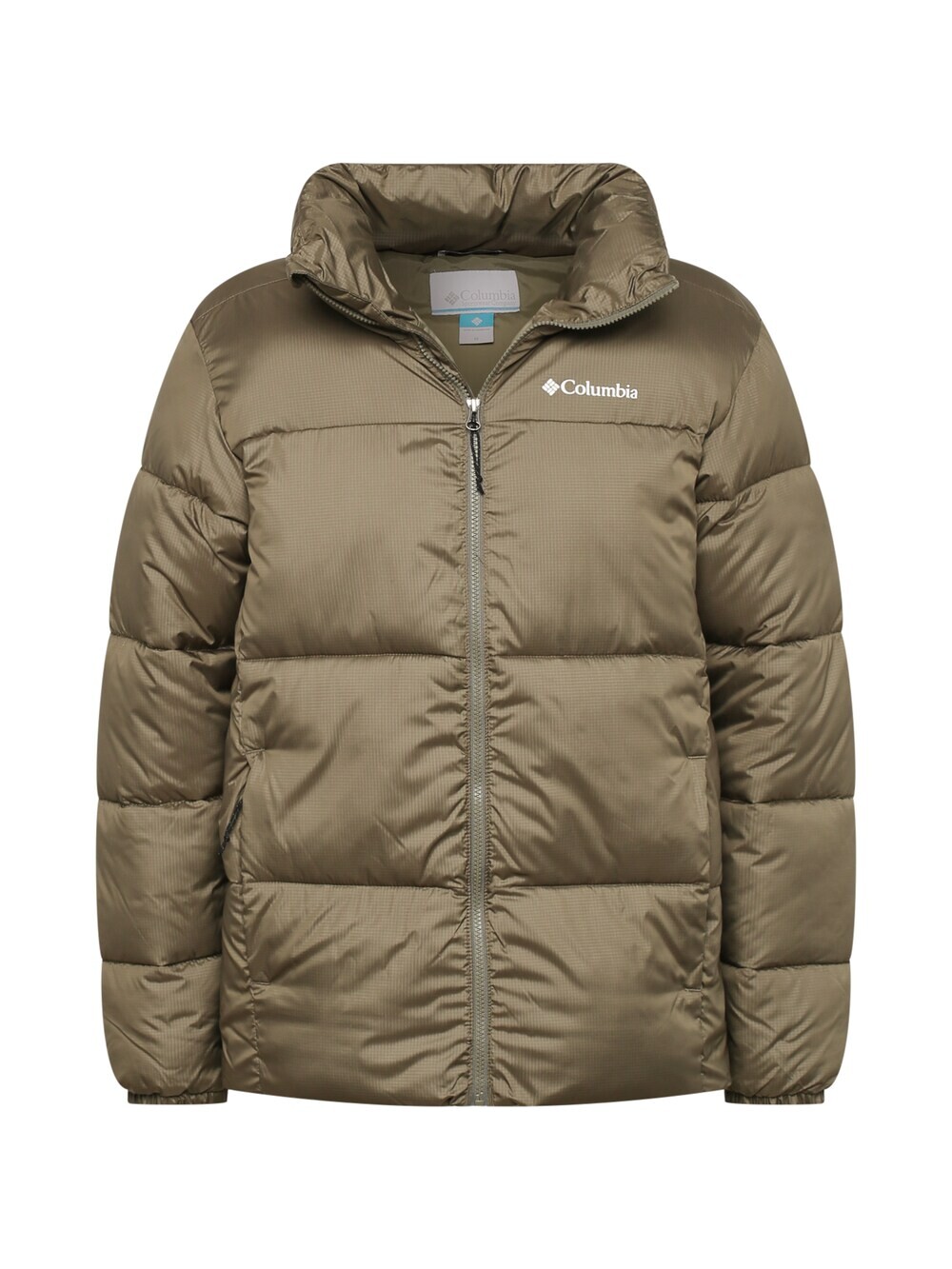 

Уличная куртка Columbia Puffect II, зеленый