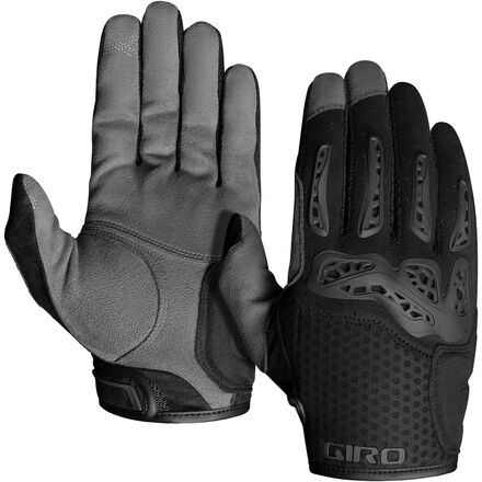 Перчатки Гнара мужские Giro, цвет Dark Shadow/Black перчатки rivet cs мужские giro цвет black heatwave