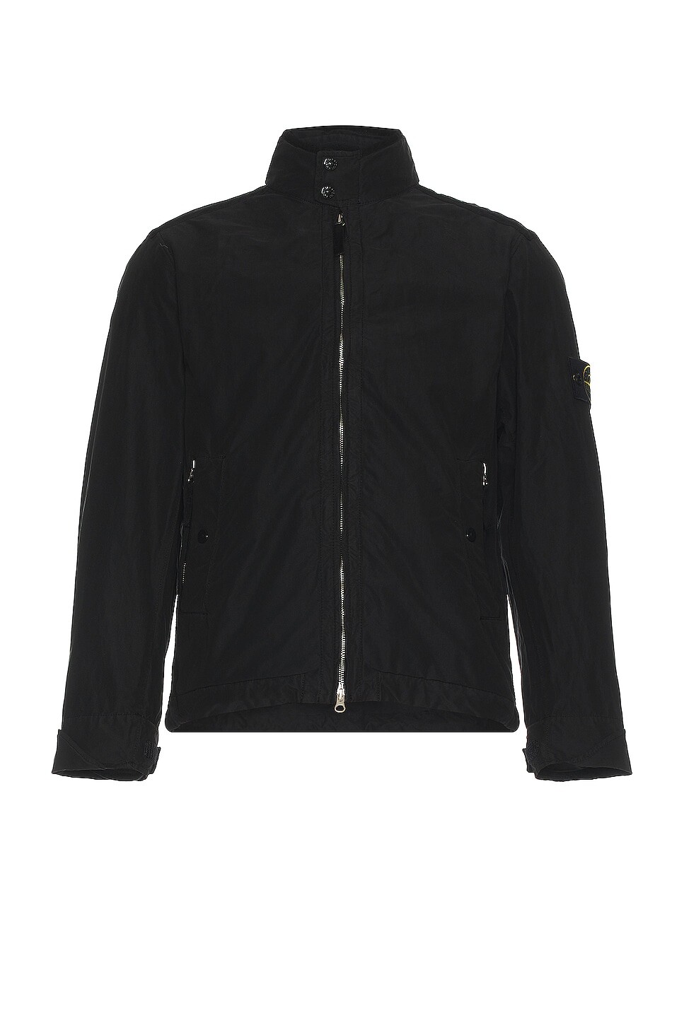

Куртка Stone Island Gilet, черный