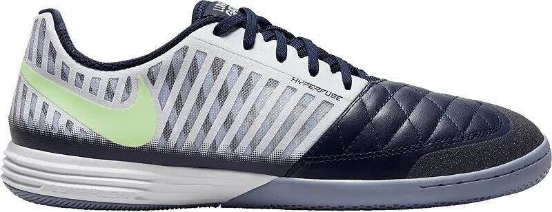 

Обувь для внутреннего футбола Nike Lunar Gato II, белый/зеленый