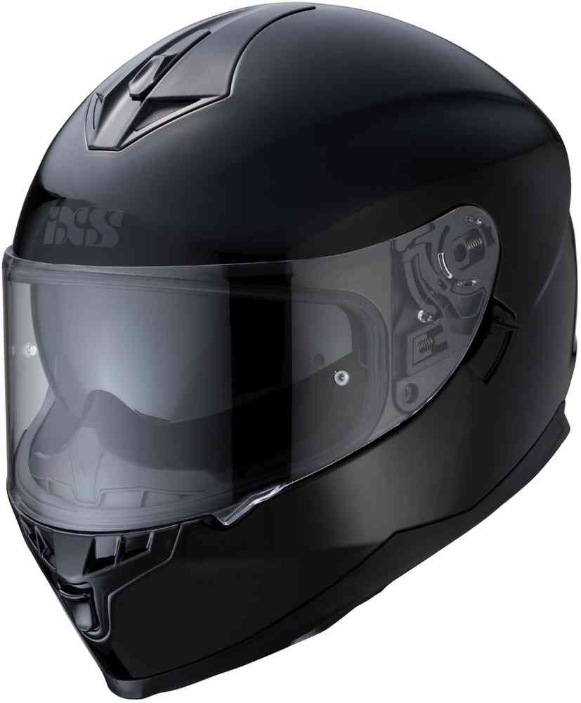 1100 1.0 Шлем IXS, черный