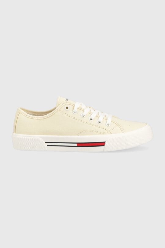 

Кроссовки TJW LOW CUT CANVAS Tommy Jeans, желтый