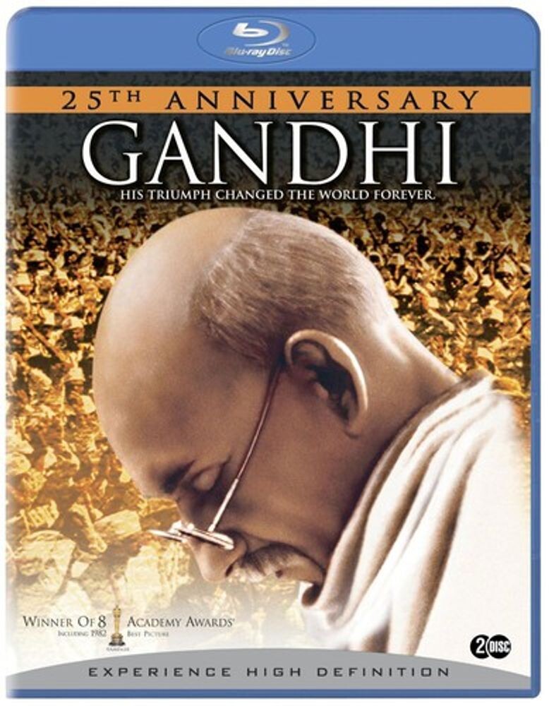

Диск Blu-ray Gandhi [1982]