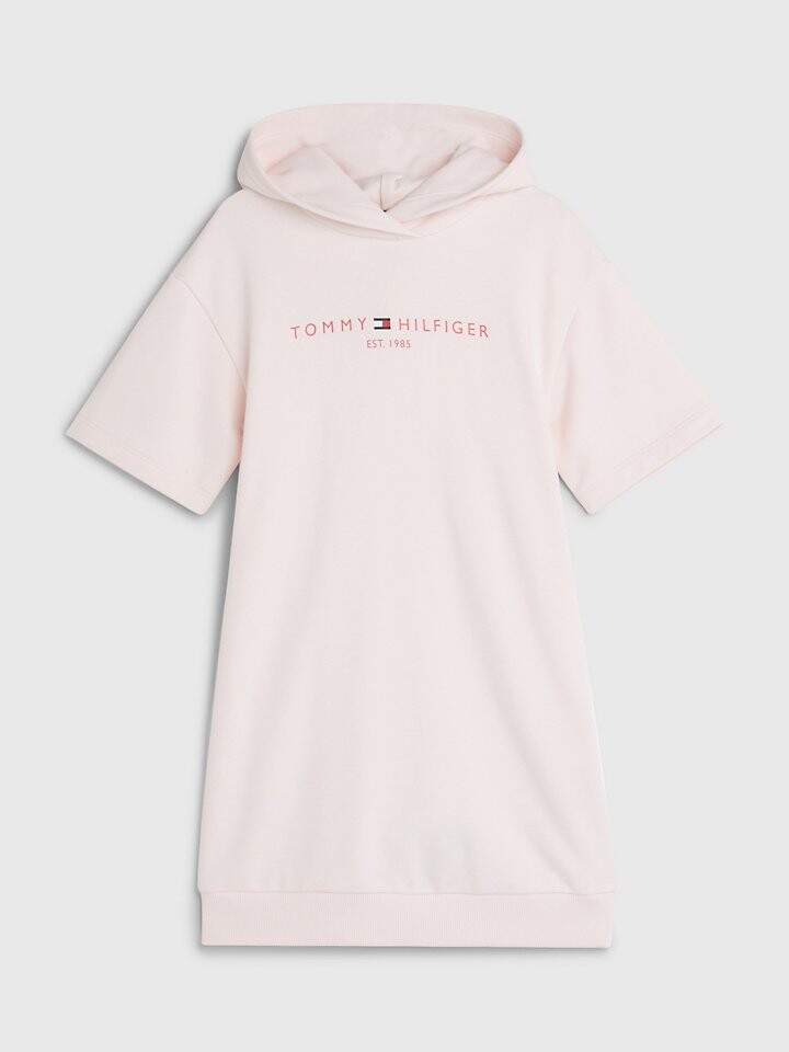 

Детское платье с капюшоном Tommy Hilfiger
