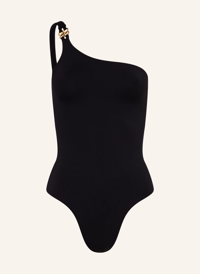 

Купальник на одно плечо ayada cayon Banana Moon Couture, черный