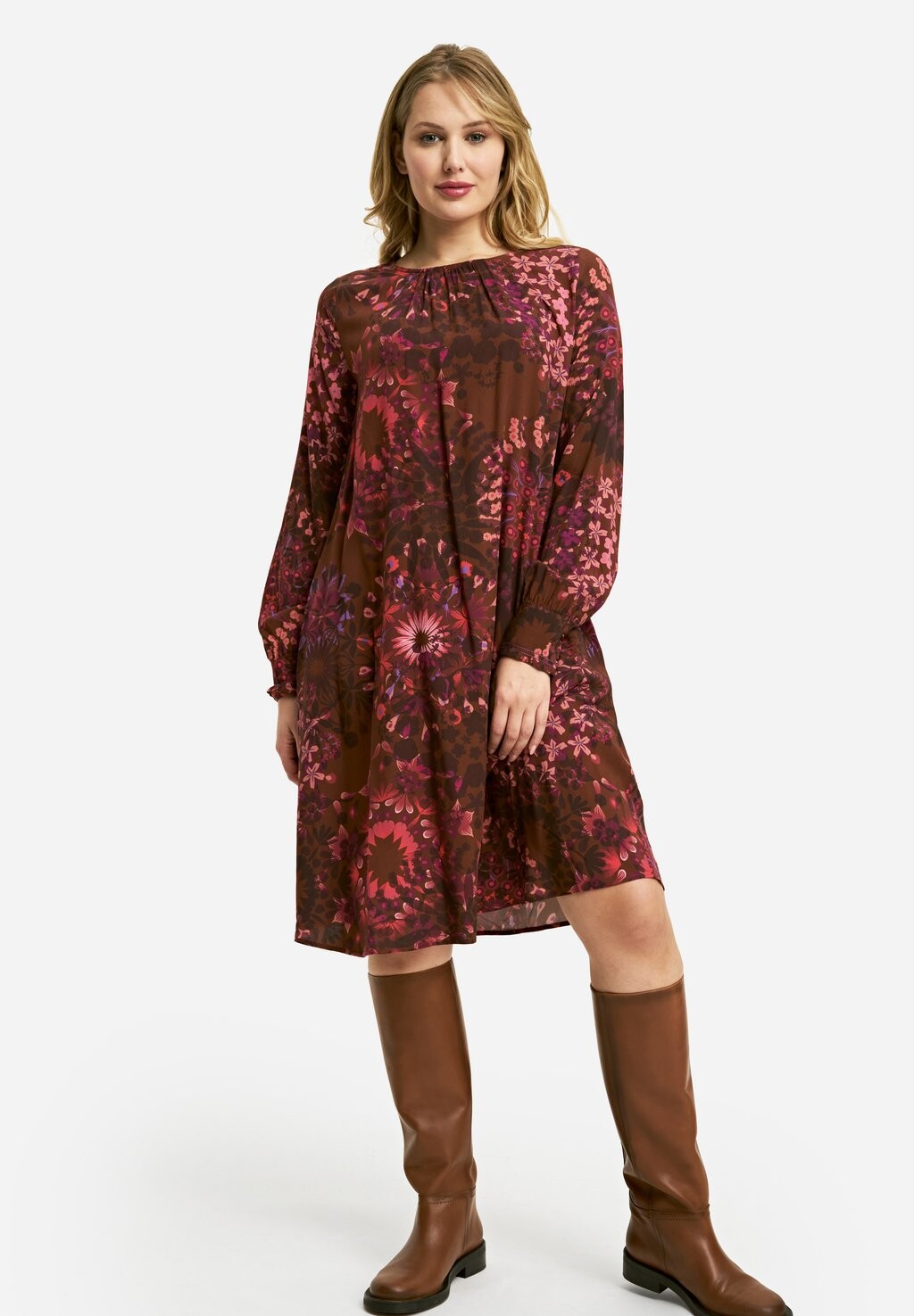 

Летнее платье Smith&Soul, фиолетовый
