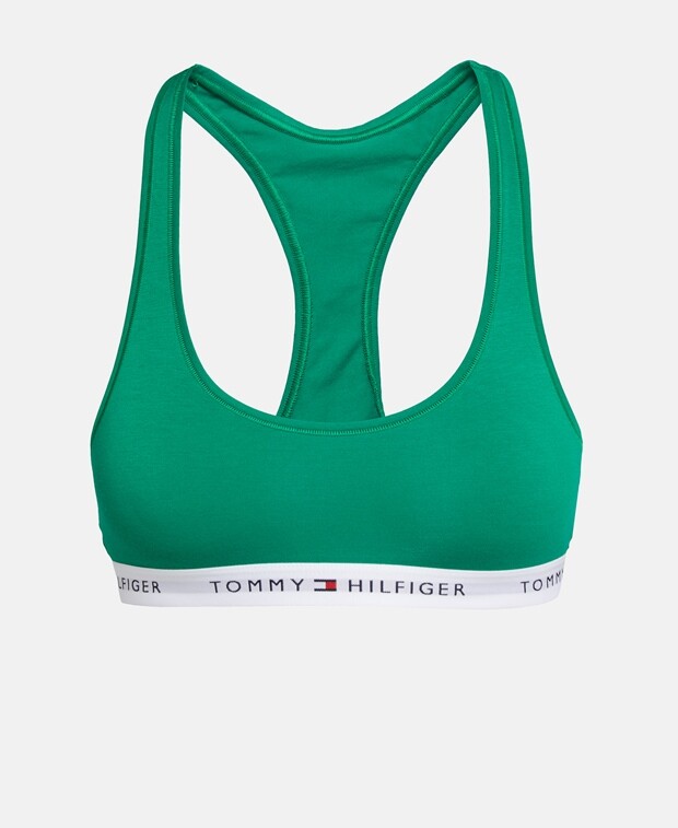 

Бюстье Tommy Hilfiger, зеленый