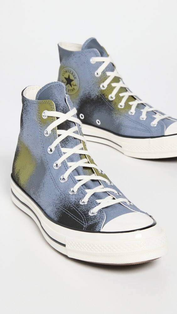 

Кроссовки Converse Chuck 70, серый