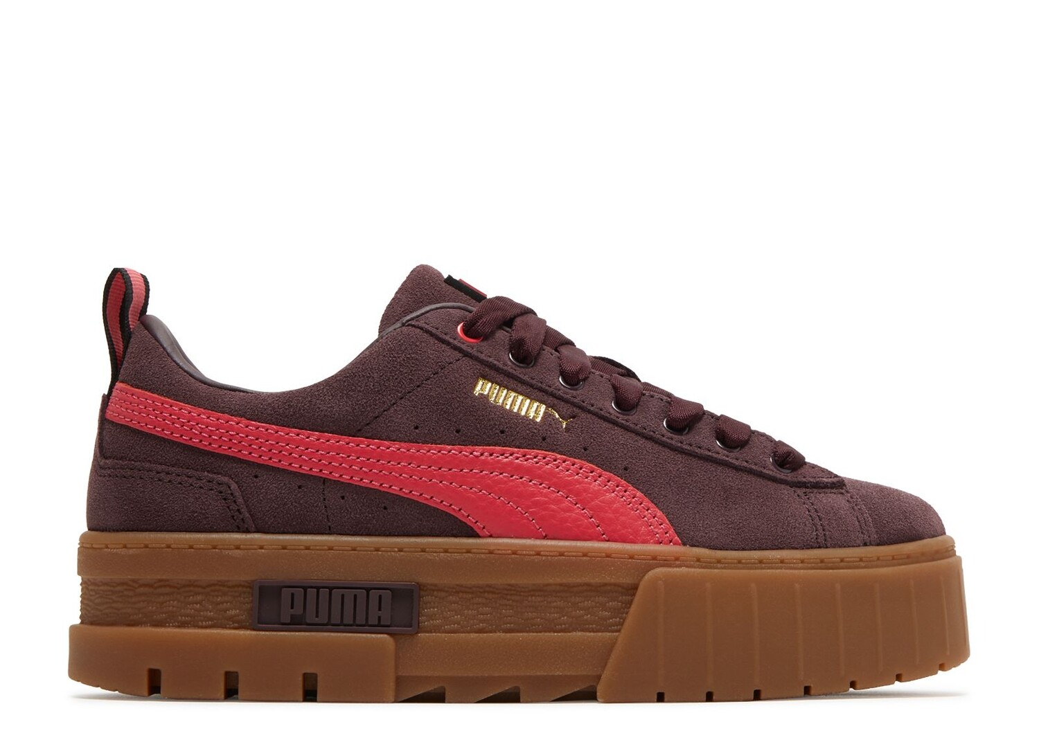 

Кроссовки Puma Wmns Mayze Gum 'Fudge', зеленый