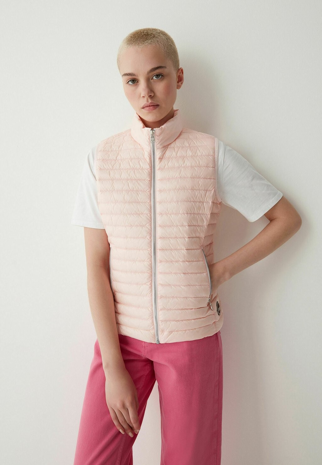 

Жилет Colmar Originals, розовый