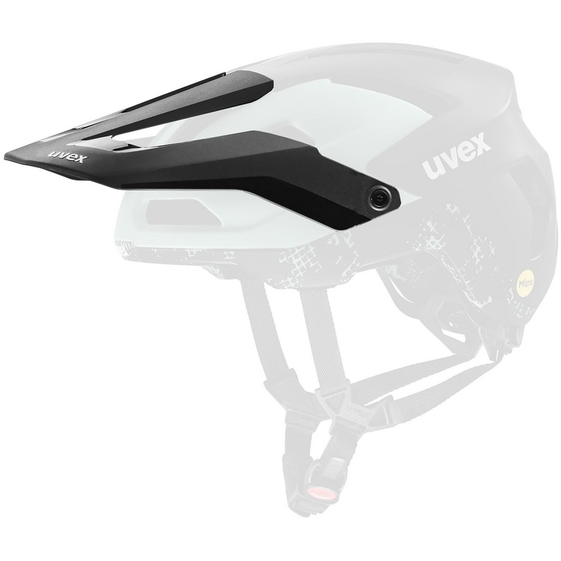 Шлем MIPS Uvex, черный