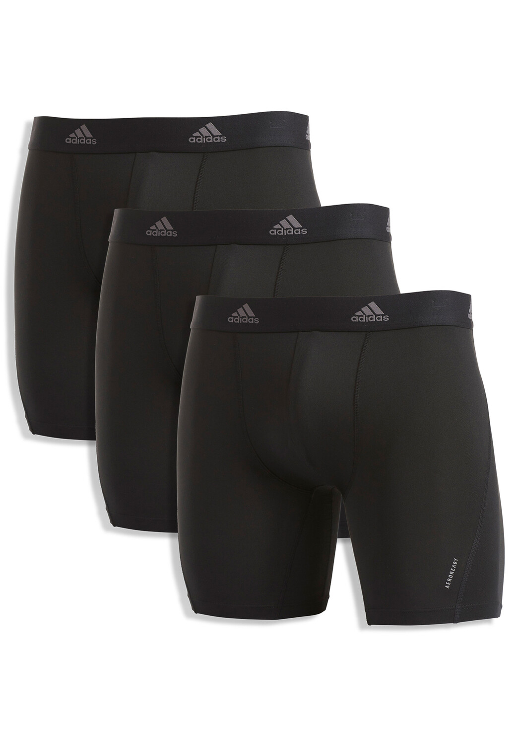 

Трусы Adidas Sportswear Long Short/Pant Active Micro Flex Eco, черный