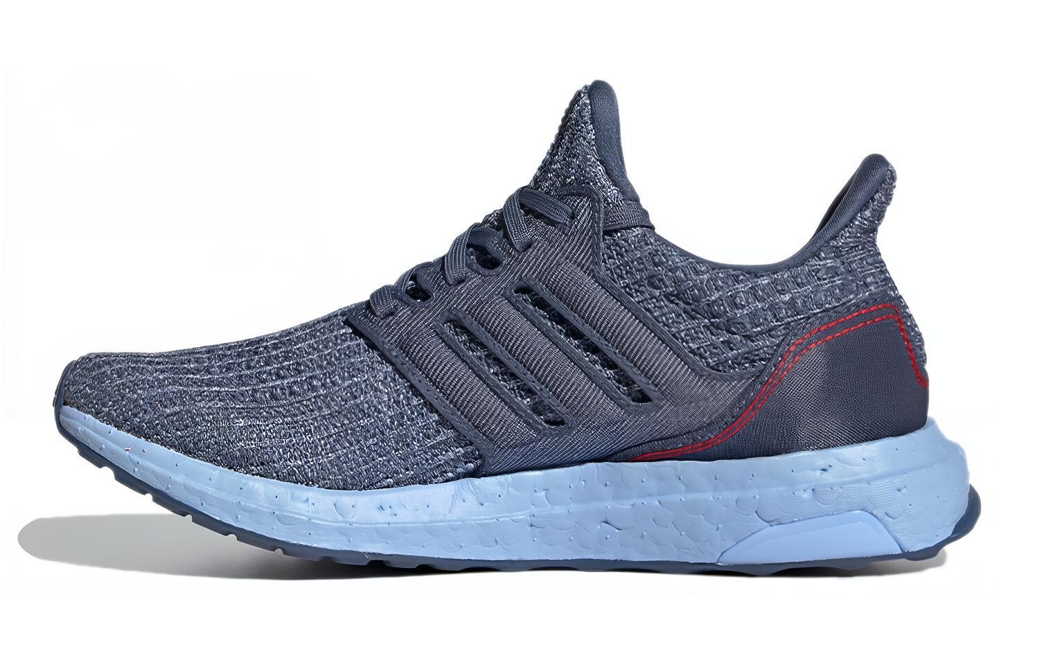

Кроссовки детские ULT GS Mid-top Синие/серые/красные Adidas