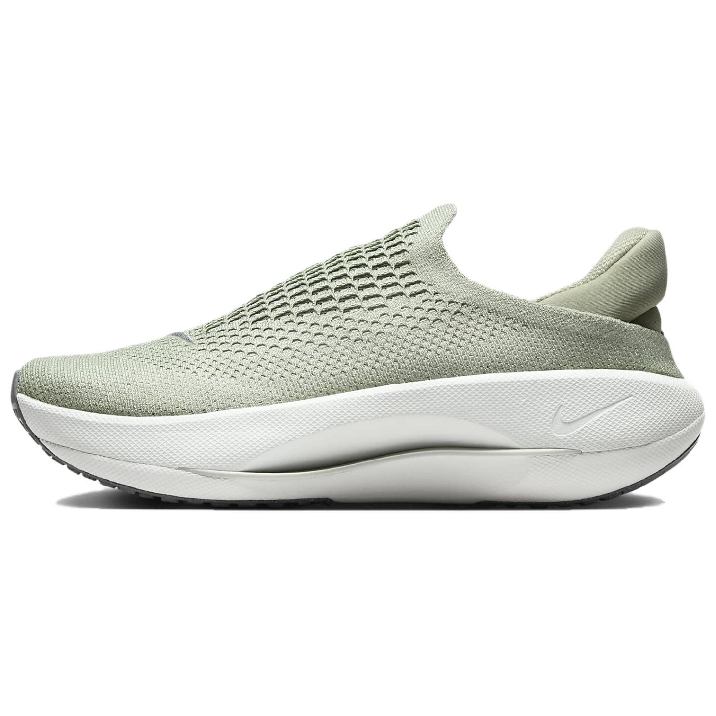 

Кроссовки Nike Reina EasyOn Lifestyle Shoes Women's Low-top Green/White, белый
