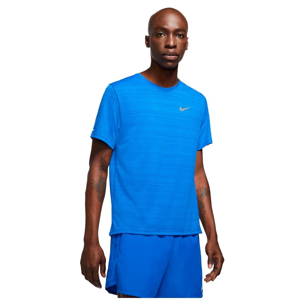 

Футболка Nike Dri Fit Miler, синий