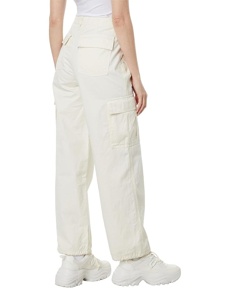 

Брюки Levi's Womens 94 Baggy Cargo, цвет Sunny Cream